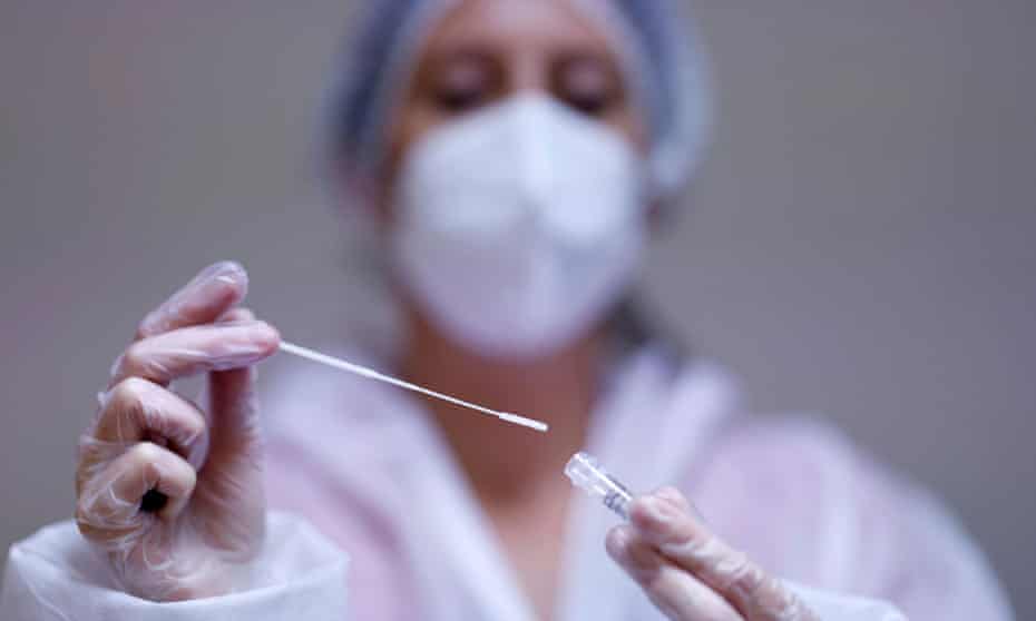 Kurumlar İçin PCR Test