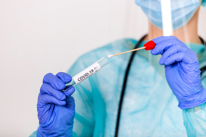 Spor Kulüpleri PCR Testi