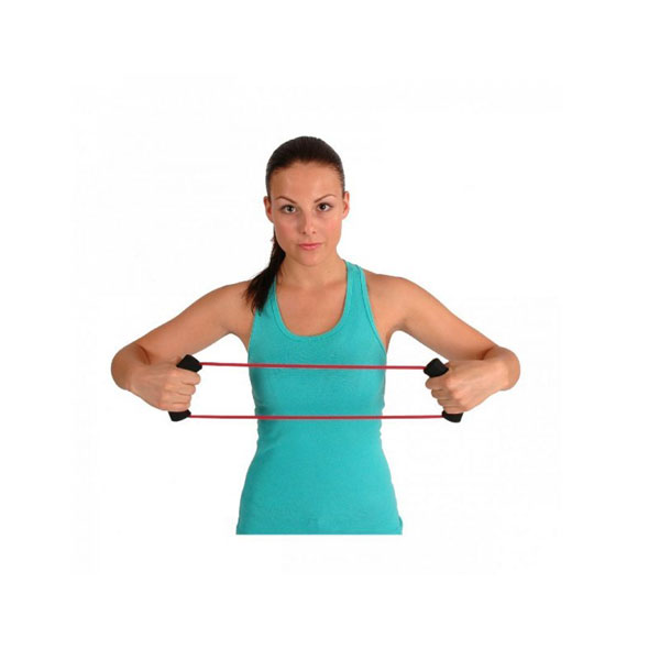 MoVeS Band O-Ring Tube Loop Egzersiz Pilates Lastiği