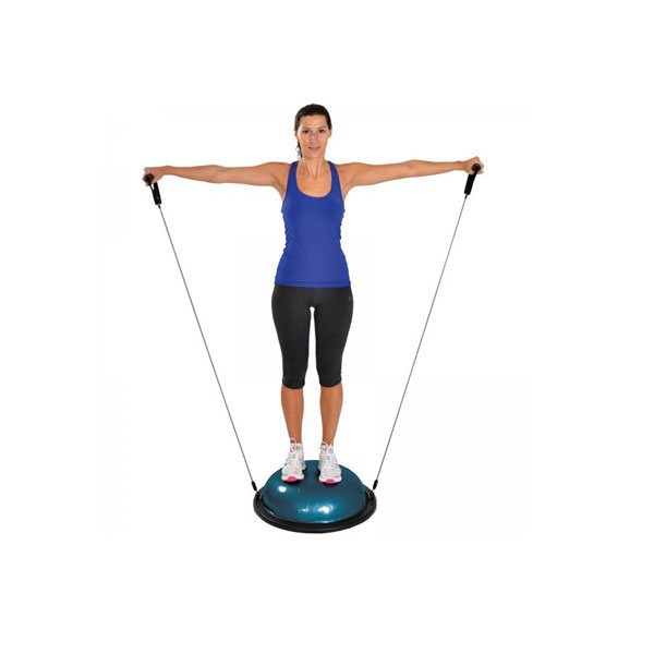 MoVeS Mambo Max Bosu Ball